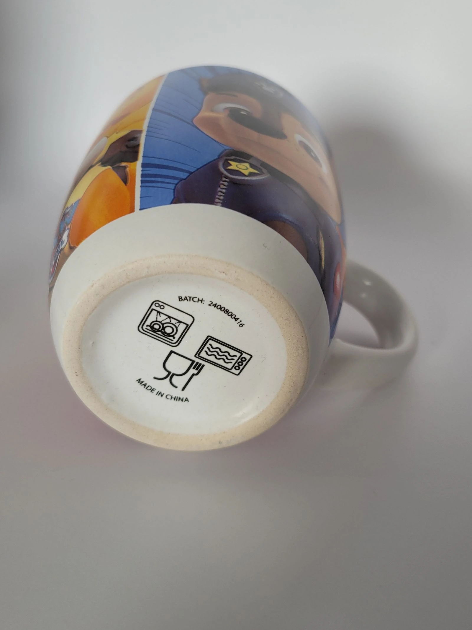 Caneca Pat’ Patrouille – Chase, Ruben e Stella – photo 4